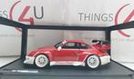 Solido 1:18 Porsche 911 (993) RWB Rauh-Welt Porco Rosso, Hobby en Vrije tijd, Modelauto's | 1:18, Ophalen of Verzenden, Nieuw