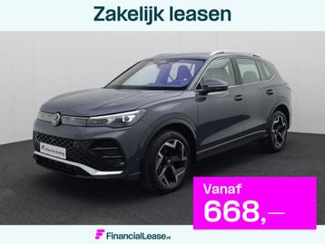 Volkswagen Tiguan 1.5 eTsi 150pk DSG R-Line Edition · 360 C beschikbaar voor biedingen