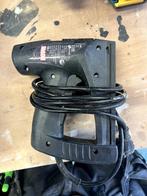NOVUS elektrische tacker J-102 DA 6-14mm, Ophalen, Zo goed als nieuw