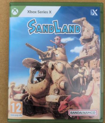 Sand Land - Xbox Series X beschikbaar voor biedingen