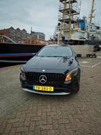 Mercedes-Benz GLA Gla180 1.6 90KW 2016 Zwart, Auto's, Voorwielaandrijving, 65 €/maand, 4 cilinders, USB