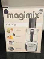 Foodprocessor Magimix mini plus | zwart | NIEUW |, Nieuw, Ophalen