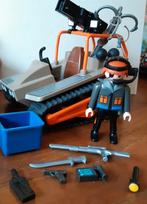 Playmobil Rupsvoertuig 4846 met kanon, Ophalen of Verzenden