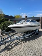 Campion Allante 505 VRI met Kalf trailer, Watersport en Boten, Ophalen, Gebruikt, Binnenboordmotor, 120 tot 200 pk