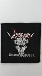 Venom black Metal muziek logo patch kleding embleem, Verzamelen, Ophalen of Verzenden, Nieuw, Kleding