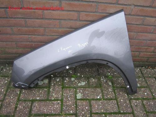 Linker voorscherm tiquan, Auto-onderdelen, Carrosserie en Plaatwerk, Spatbord, Gebruikt, Ophalen of Verzenden