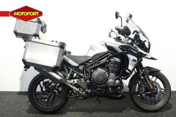 Triumph TIGER 1200 XR ALPINE (bj 2021) beschikbaar voor biedingen