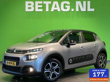 Citroen C3 1.2 S&S Feel Edition | Parkeersensoren | Navigati beschikbaar voor biedingen