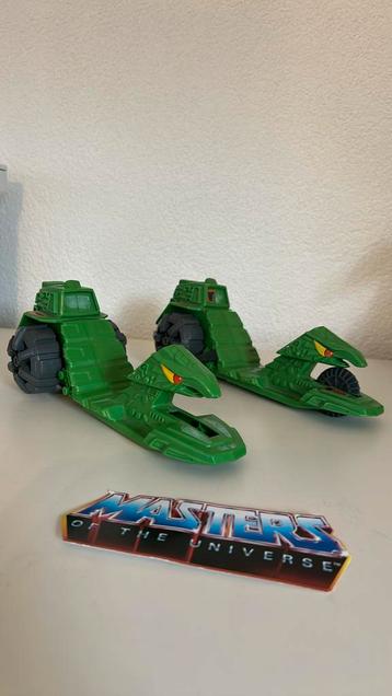 2x Road Ripper Masters of the Universe beschikbaar voor biedingen
