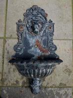 Decoratieve antieke wandfontein, Antiek en Kunst, Ophalen