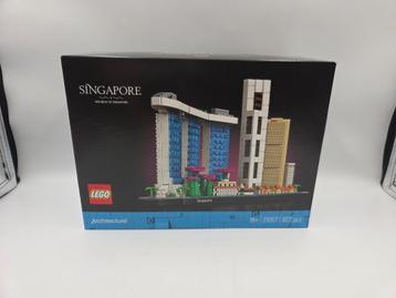 Lego Archtecture 21057 Singapore beschikbaar voor biedingen