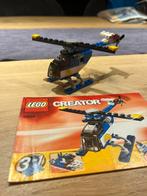 Lego creator 5864, 5866 en 5765 helikopter, Ophalen of Verzenden, Gebruikt