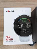 Sporthorloge Polar vantage M, Sieraden, Tassen en Uiterlijk, Sporthorloges, Ophalen of Verzenden, Gebruikt, Zwart, Polar