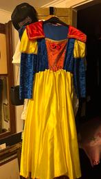 Sneeuw witje, Ophalen of Verzenden, Zo goed als nieuw, 134 t/m 140, Jongen of Meisje