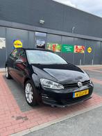 Volkswagen Golf 1.2 TSI 77KW 5D 2014 Zwart, Euro 5, Stof, 4 cilinders, 610 kg