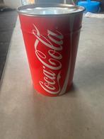 Coca-Cola Vat / Ton – Decoratie / Prullenbak / Display, Verzamelen, Merken en Reclamevoorwerpen, Ophalen, Zo goed als nieuw, Reclamebord