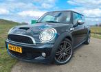 Mini 1.6 16V Cooper JCW, Auto's, Voorwielaandrijving, 4 cilinders, 4 stoelen, Zwart