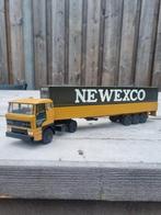Lion car Daf 2800 van Newexco, Hobby en Vrije tijd, Modelauto's | 1:50, Ophalen of Verzenden, Zo goed als nieuw, Bus of Vrachtwagen