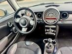 Mini CLUBMAN 1.6 Cooper Chili AIRCO NETTE AUTO NAP APK 1-202, Auto's, Mini, Gebruikt, 4 cilinders, 4 stoelen, Origineel Nederlands