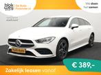 Mercedes-Benz CLA-Klasse Shooting Brake 250 e A € 28.440,0, Auto's, Mercedes-Benz, Automaat, CLA, 4 cilinders, 1650 kg
