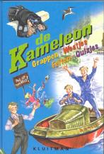 De Kameleon, grappen, weetjes, feiten, quizjes, Ophalen of Verzenden, Nieuw, Kluitman, Fictie
