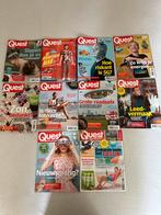 10 Quest Tijdschriften voor 10 euro - Wetenschap en Natuur, Boeken, Tijdschriften en Kranten, Ophalen, Zo goed als nieuw, Wetenschap en Natuur
