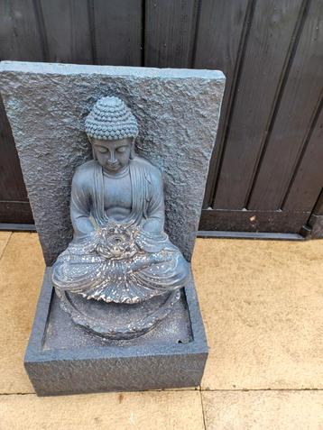 Boedha  waterornament opknapper  18€ beschikbaar voor biedingen