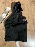 Canada Goose Wyndham | Nieuw | Maat L | Zwart | Ongedragen, Maat 52/54 (L), Zwart, Canada Goose, Nieuw
