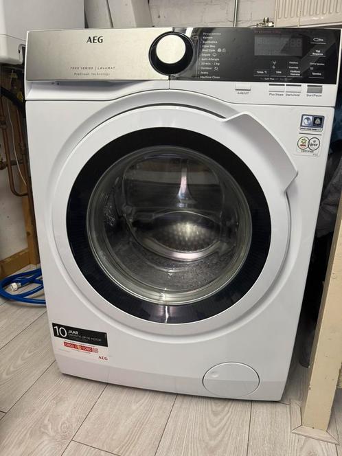 Aeg 7000 series wasmachines, Witgoed en Apparatuur, Wasmachines, Ophalen