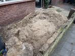 Gratis ophoogzand, Ophalen, Gebruikt, Ophoogzand