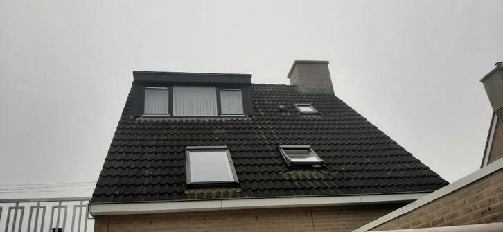 tuimeldakraam, Doe-het-zelf en Verbouw, Kozijnen en Schuifpuien, Gebruikt, Raamkozijn, Hout, 75 tot 150 cm, 75 tot 150 cm, Inclusief glas