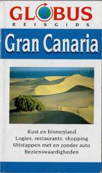 Rg18 Reisgids Globus Gran Canaria ( 2001 ), Boeken, Europa, Ophalen of Verzenden, Reisgids of -boek, Gelezen