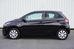 Peugeot 108 1.0 e-VTi Active | 5deurs | Airco | Elek. Pakket, Stof, Gebruikt, Euro 6, 4 stoelen
