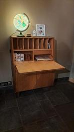 Vintage secretaire/ bureau, Huis en Inrichting, Bureaus, Gebruikt, Ophalen