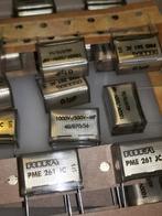 100nF 1000V metal paper rifa, Ophalen of Verzenden