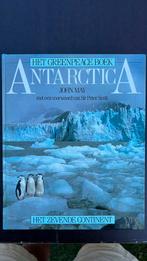 Antartica - het greenpeace boek, Boeken, Ophalen of Verzenden, Zo goed als nieuw