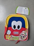 Rugzak gevuld met klei en vormpjes, Ophalen of Verzenden, Nieuw, Overige merken, 30 tot 45 cm