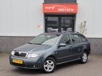 Skoda Fabia Combi 1.4-16V Elegance *apk 11-2026*, Voorwielaandrijving, Gebruikt, 4 cilinders, 1070 kg