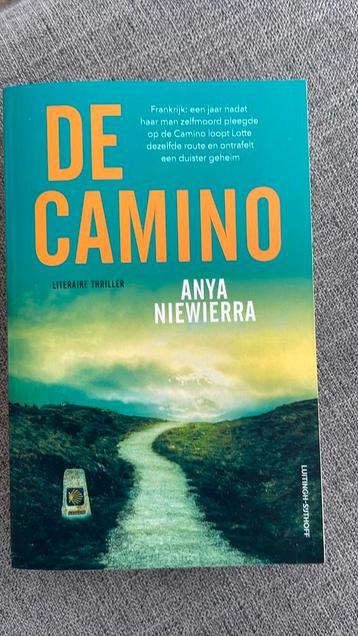 Anya Niewierra - De Camino beschikbaar voor biedingen
