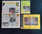 Programma,teamsheet, magazine Vitesse-Feyenoord 1993/1994., Vitesse, Zo goed als nieuw, Verzenden