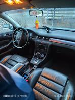 Audi A6 2.0 96KW AUT 2004 Grijs, 4 cilinders, 1984 cc, Stoelverwarming, 75 €/maand