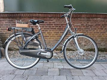 Infineum Elektrische Fiets – 28inch 55 cm - 8 versnellingen  beschikbaar voor biedingen