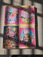 Barbie dvds, Cd's en Dvd's, Dvd's | Kinderen en Jeugd, Ophalen of Verzenden, Zo goed als nieuw, Film