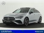 Mercedes-Benz CLA-Klasse Shooting Brake 180 Star Edition AMG, Auto's, Mercedes-Benz, CLA, 136 pk, Lichtsensor, Zwart