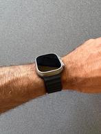 Apple Watch Ultra (Gen 1 | Blauw Ocean Band | Factuur), Sieraden, Tassen en Uiterlijk, Smartwatches, Apple Watch ⌚️, IOS, Ophalen of Verzenden