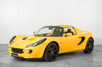 Lotus Elise S2 LHD 28.800 miles! (bj 2003) beschikbaar voor biedingen