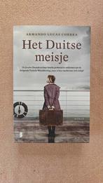 Armando Lucas Correa - Het duitse meisje, Boeken, Literatuur, Ophalen of Verzenden, Armando Lucas Correa, Zo goed als nieuw, Nederland