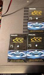 Philips DCC bandjes, 2 t/m 25 bandjes, Ophalen of Verzenden, Philips, Philips