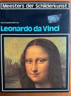 Meesters der Schilderkunst Leonardo Da Vinci, Boeken, Kunst en Cultuur | Beeldend, Ophalen of Verzenden, Zo goed als nieuw, Schilder- en Tekenkunst