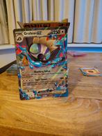 Grafaiai Jumbo Pokemon Kaart, Ophalen of Verzenden, Zo goed als nieuw, Losse kaart